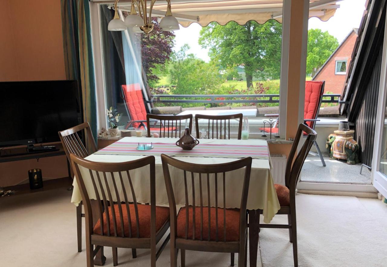 Ferienwohnung Paradies Blekendorf Esterno foto